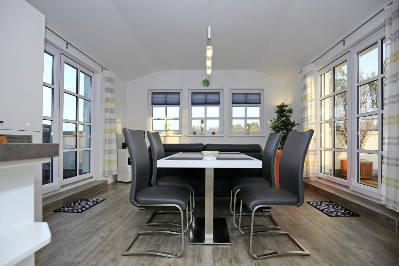 Residenz Von Flotow Wohnung 18 ไฮลีเกนดัมม์ ภายนอก รูปภาพ