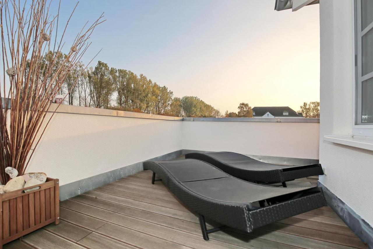 Residenz Von Flotow Wohnung 18 ไฮลีเกนดัมม์ ภายนอก รูปภาพ