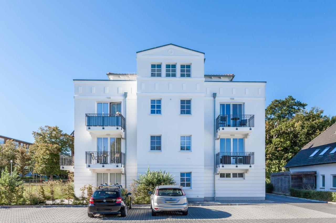 Residenz Von Flotow Wohnung 18 ไฮลีเกนดัมม์ ภายนอก รูปภาพ